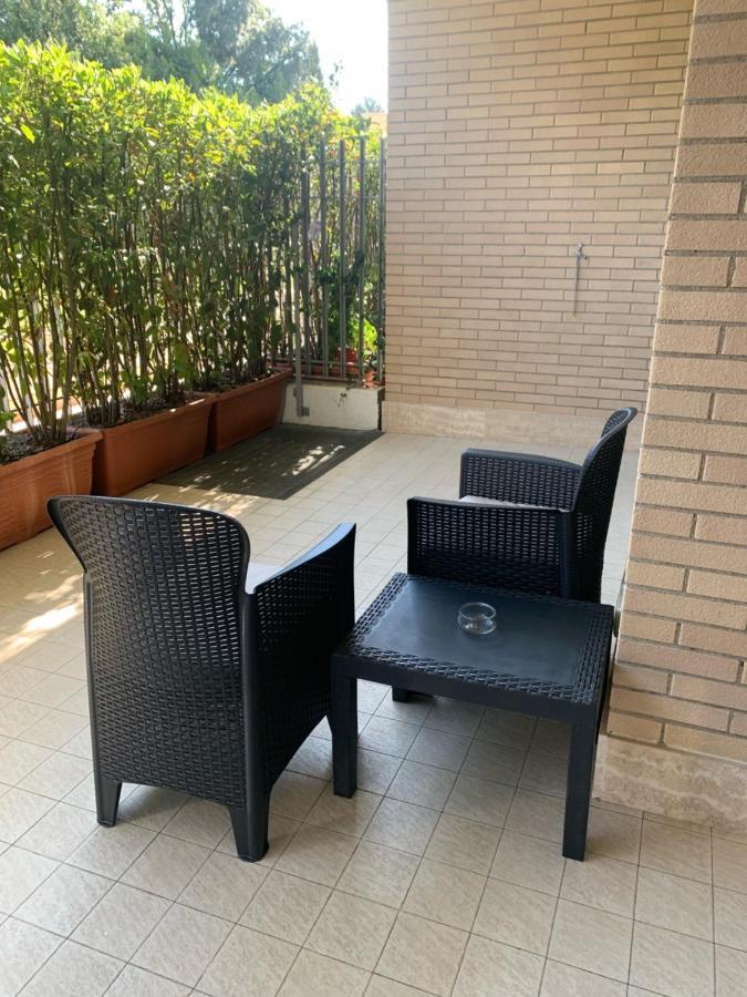 La Casa Di Eva Apartment Roma Exterior foto