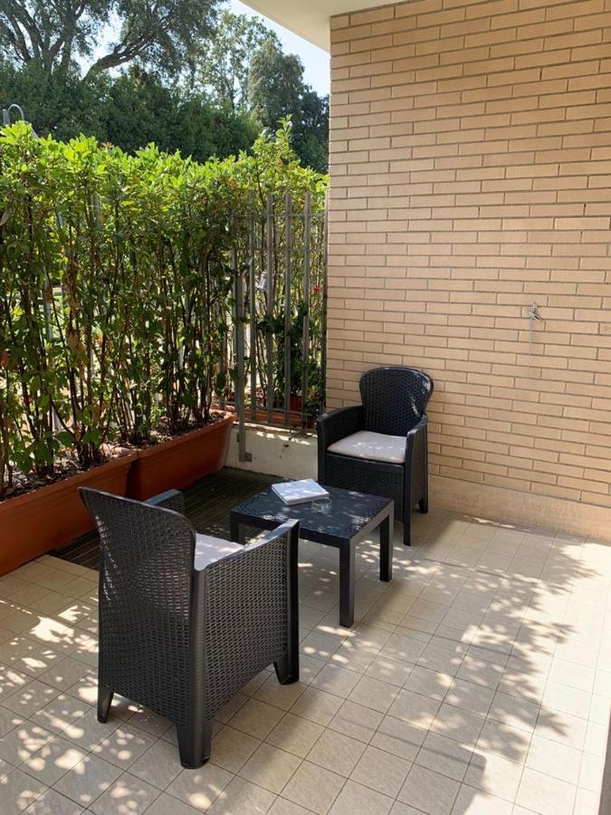 La Casa Di Eva Apartment Roma Exterior foto