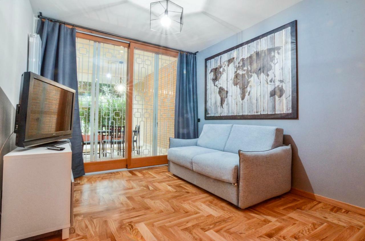 La Casa Di Eva Apartment Roma Exterior foto